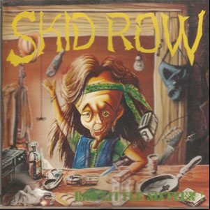 Álbum Bad Little Sixteen de Skid Row