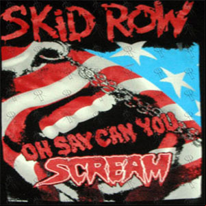 Álbum Oh Say Can You Scream de Skid Row