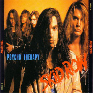 Álbum Psycho Therapy de Skid Row