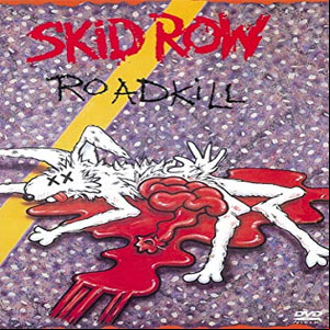 Álbum Roadkill de Skid Row