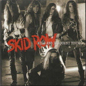 Álbum Wild And Innocent Youth de Skid Row
