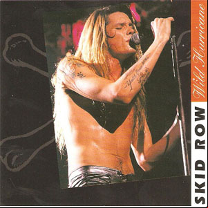 Álbum Wild Hurricane de Skid Row