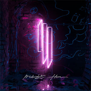 Álbum Midnight Hour de Skrillex