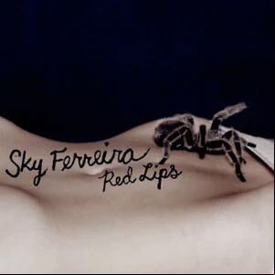 Álbum Red Lips de Sky Ferreira