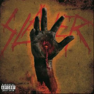 Álbum Christ Illusion de Slayer