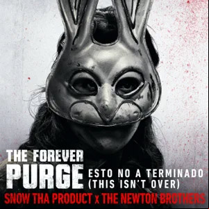 Álbum Esto No a Terminado (This Isn't Over) de Snow Tha Product