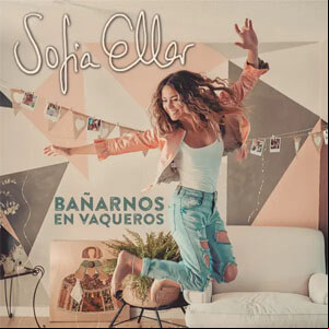 Álbum Bañarnos en Vaqueros de Sofia Ellar