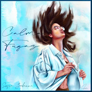 Álbum Calma Fugaz de Sofía Gabanna