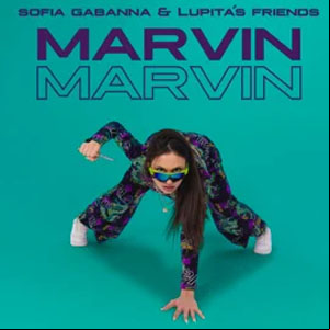 Álbum Marvin de Sofía Gabanna