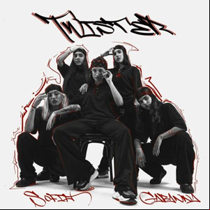 Álbum Twister de Sofía Gabanna