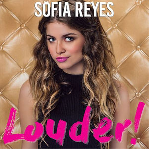 Álbum Louder! de Sofía Reyes
