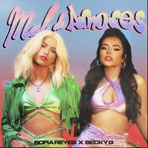 Álbum Mal de Amores  de Sofía Reyes
