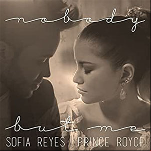 Álbum Nobody But Me de Sofía Reyes