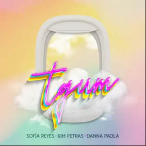 Álbum Tqum (Remix) de Sofía Reyes