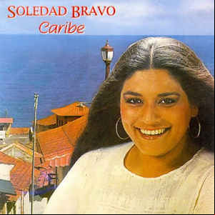 Álbum Caribe de Soledad Bravo