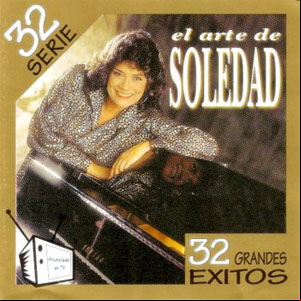 Álbum El Arte De Soledad de Soledad Bravo