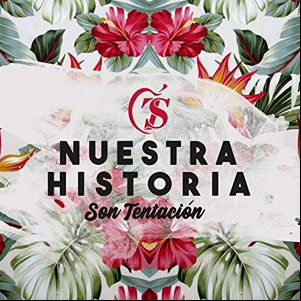 Álbum Nuestra Historia de Son Tentación
