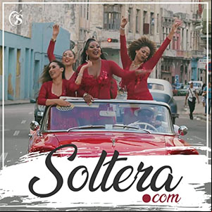 Álbum Soltera.com de Son Tentación