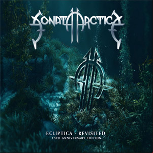 Álbum Ecliptica Revisited de Sonata Árctica