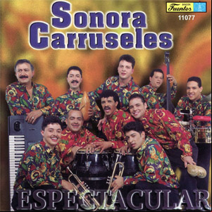 Álbum Espectacular de Sonora Carruseles