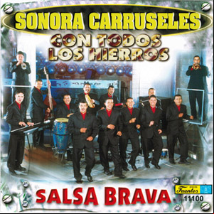 Álbum Sonora Carruseles 2000 de Sonora Carruseles