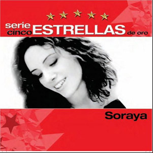 Álbum Serie Cinco Estrellas de Oro  de Soraya
