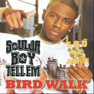 Álbum Bird Walk de Soulja Boy