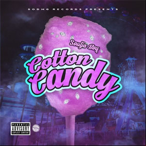 Álbum Cotton Candy de Soulja Boy