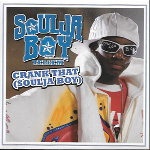 Álbum Crank That de Soulja Boy
