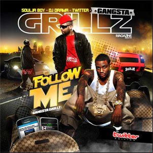 Álbum Follow Me - Gangsta Grillz Mixtape de Soulja Boy