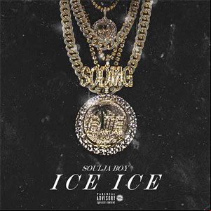 Álbum Ice Ice de Soulja Boy