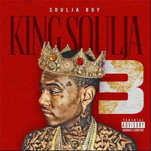 Álbum King Soulja 3 de Soulja Boy