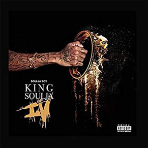 Álbum King Soulja 4 de Soulja Boy