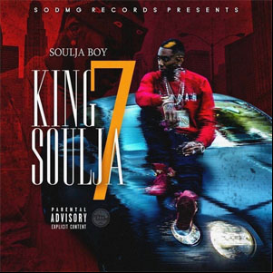 Álbum King Soulja 7 de Soulja Boy
