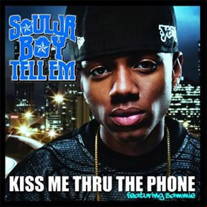 Álbum Kiss Me Thru The Phone de Soulja Boy