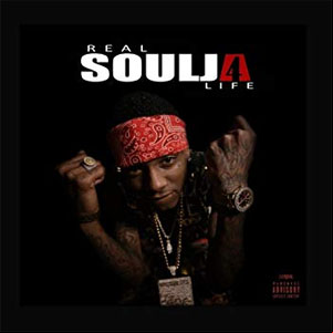Álbum Real Soulja 4 Life de Soulja Boy