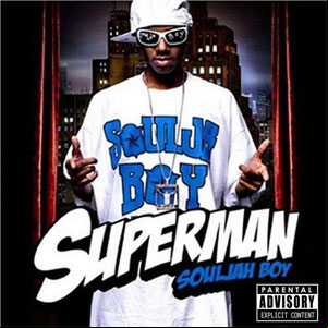 Álbum Superman de Soulja Boy