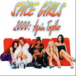 Álbum 2000: Again Together de Spice Girls