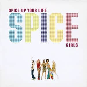 Álbum Spice Up Your Life de Spice Girls