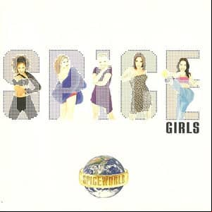 Álbum Spiceworld de Spice Girls