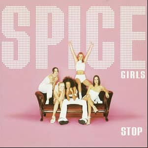 Álbum Stop! de Spice Girls