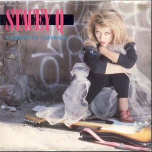 Álbum Favorite Things de Stacey Q