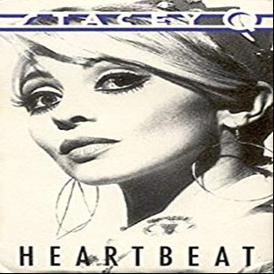 Álbum Heartbeat de Stacey Q