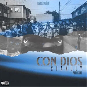 Álbum Con Dios de Standly