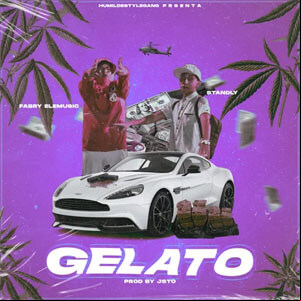 Álbum Gelato de Standly