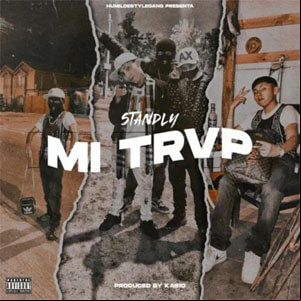 Álbum Mi Trvp de Standly