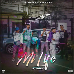 Álbum My Life de Standly