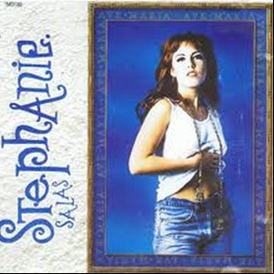 Álbum Ave María de Stephanie Salas