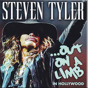 Álbum Out On A Limb In Hollywood de Steven Tyler