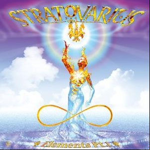 Álbum Elements Part 1 de Stratovarius